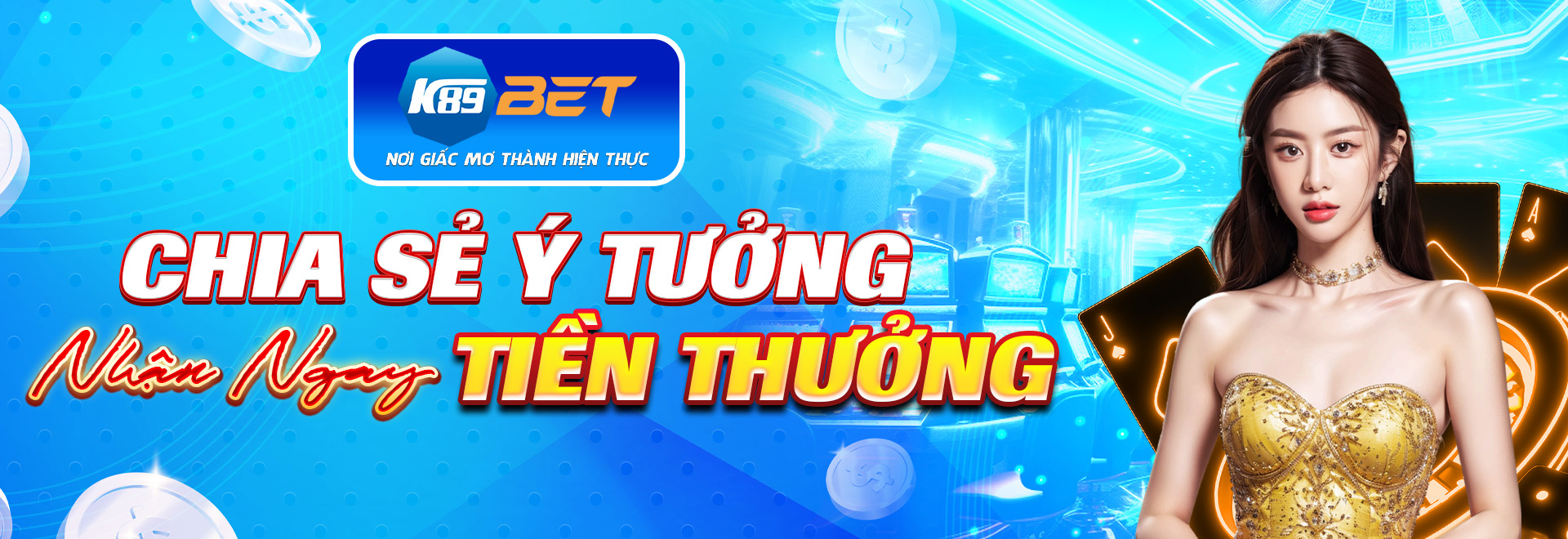 Giới thiệu nhà cái K89Bet